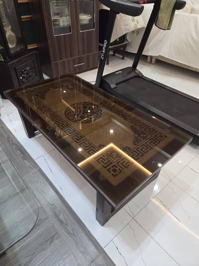 Coffee center table