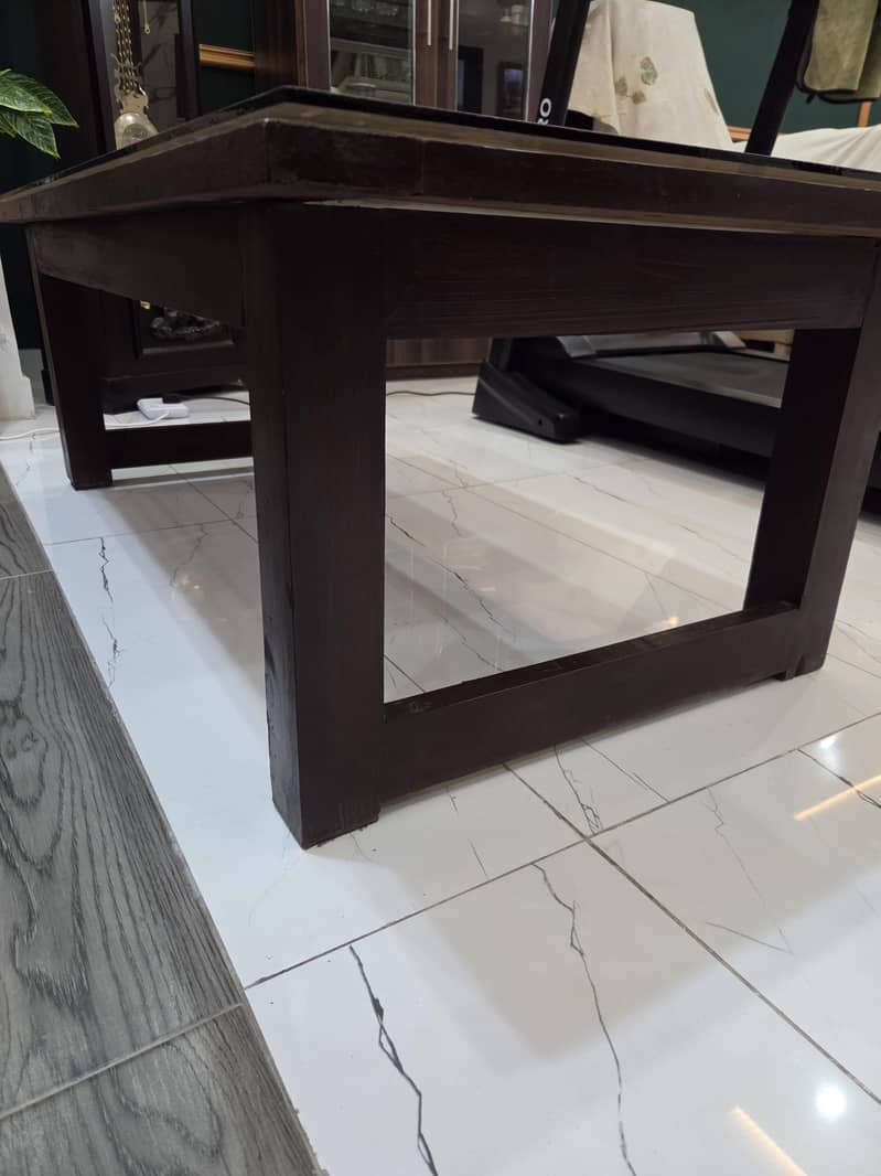 Coffee center table 3