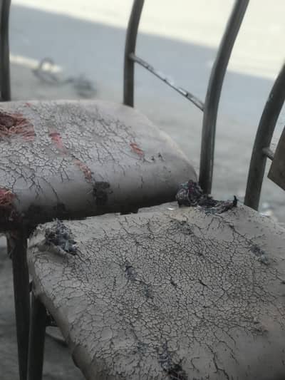 Used chair