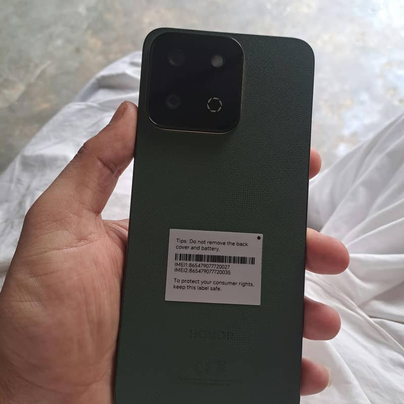 Honor X7c 1