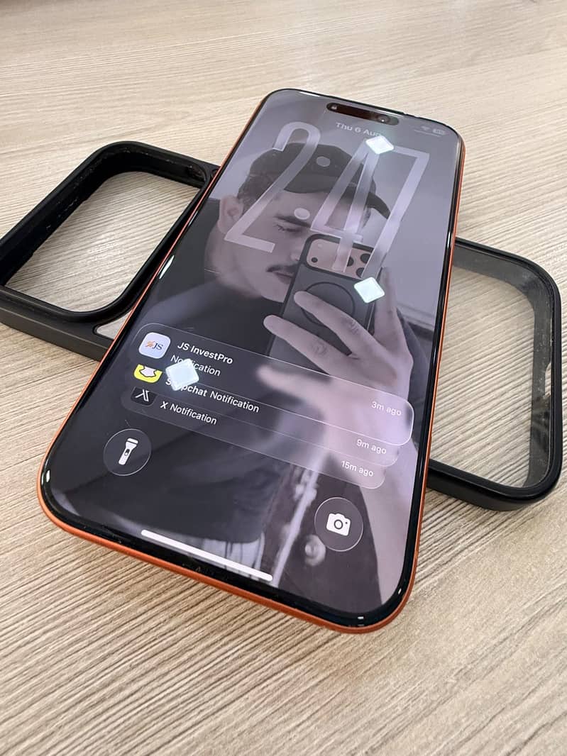 Apple iPhone 17 Pro Max 5