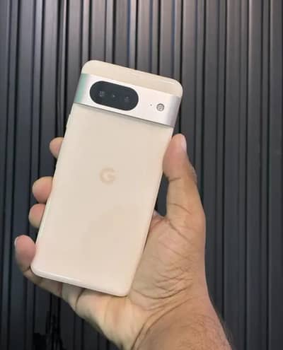 Google Pixel 8 Official PTA