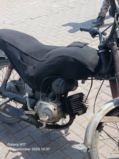 yamaha yd 100