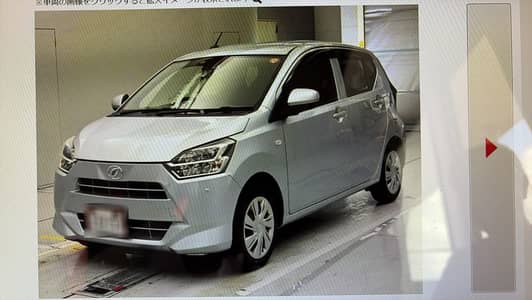 Daihatsu Mira 2023/26 | XSA3 | Self Import Japan | 4.5 Grade | 35,777