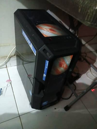 DESKTOP PC 12TH GEN I5 12400