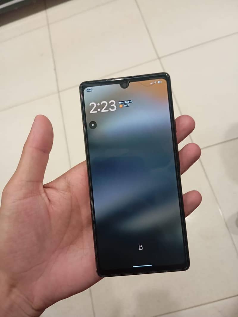 Google Pixel 6a 0