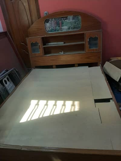 Double Bed