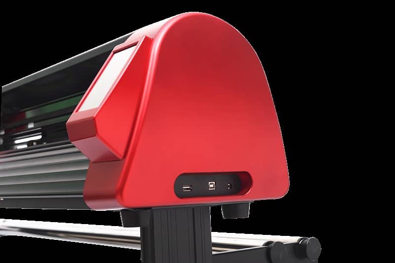 Double Head Cutting Plotter D48 1