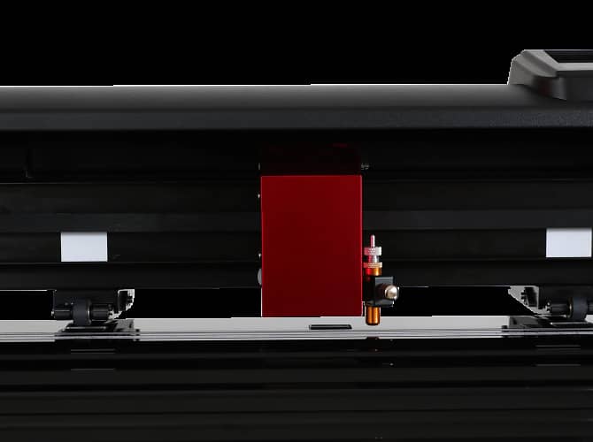 Double Head Cutting Plotter D48 3