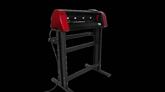 Double Head Cutting Plotter D48 4