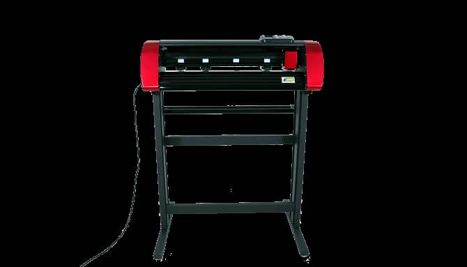 Double Head Cutting Plotter D48 5