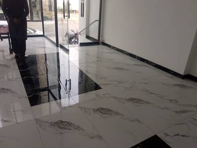 Ground Shop 1000 Sq Feet With Besment Bukhari Commercial Dha Phase 6 Karachi