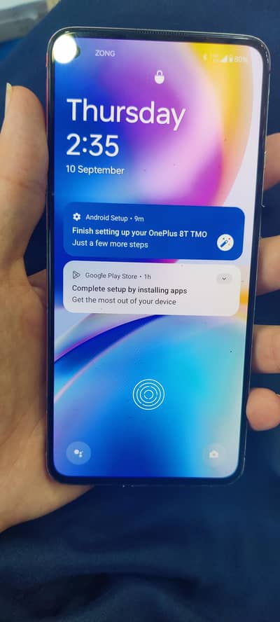 One Plus 8T