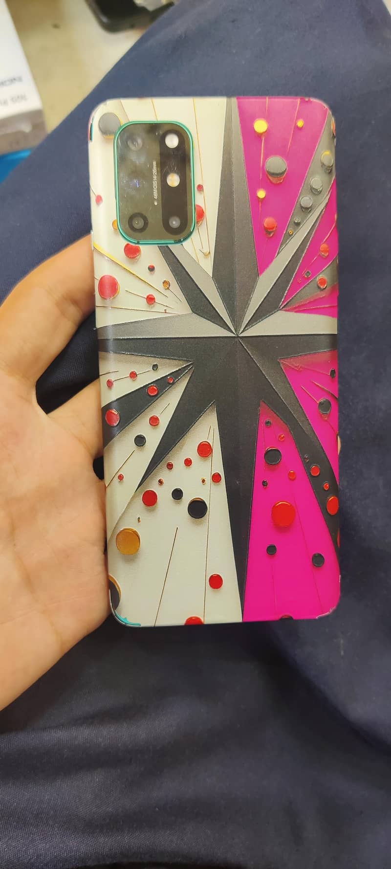 One Plus 8T 1