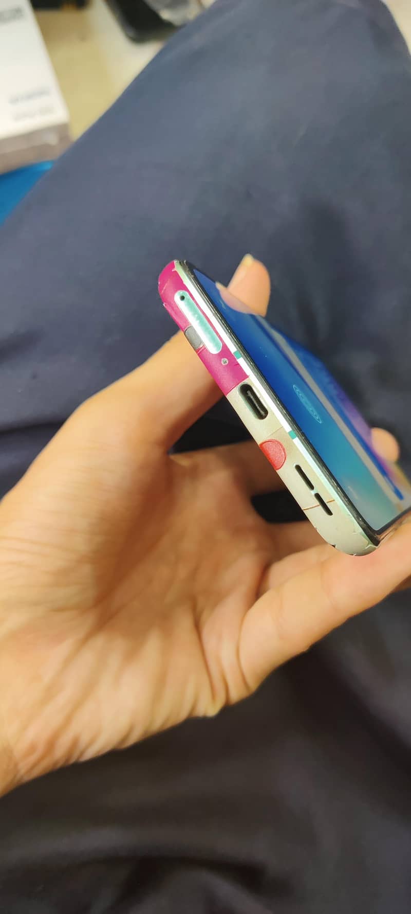 One Plus 8T 4