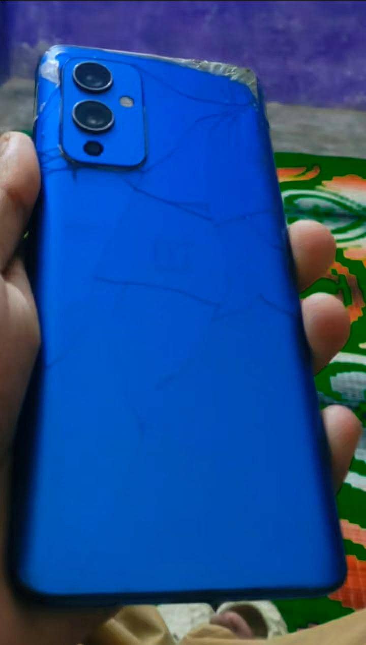 One Plus 9 5G 2