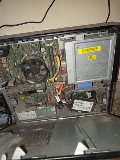 Dell optiplex 3010 i5 3rd
