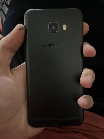Samsung Mobile C5 Pro