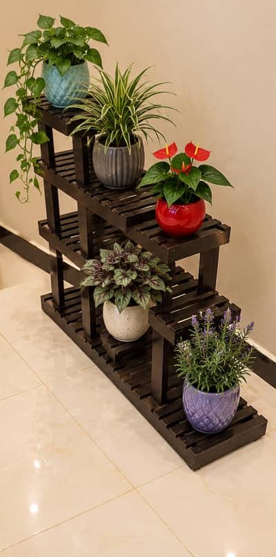 Planter Stand