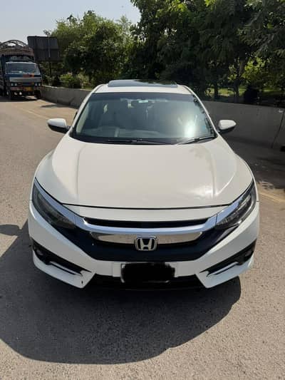 Honda Civic  VTi Oriel Prosmatec ug  2020 totally genuine 03217860991