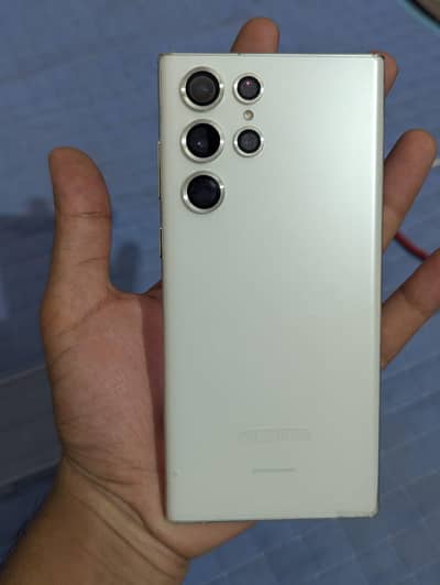 Samsung Mobile S22 Ultra
