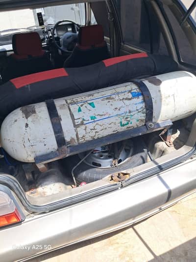 CNG kit with cylinder for sell