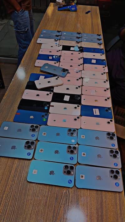 Apple iPhone 13 and 13 pro max