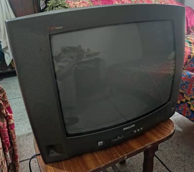 PHILIPS CRT TV 21-Inch TV