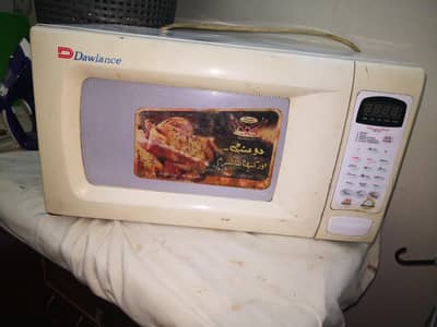 Dawlance Microwave oven