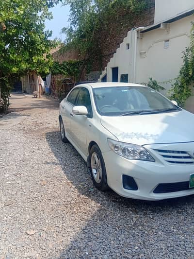 Toyota Corolla XLI 2008 ,2009