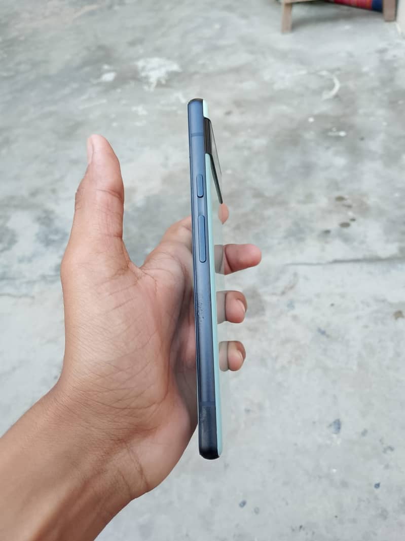 Google pixel 6a 5