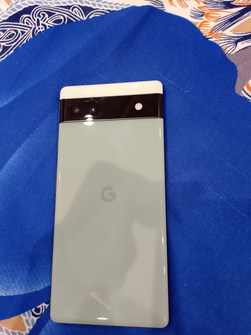 Google pixel 6a 6