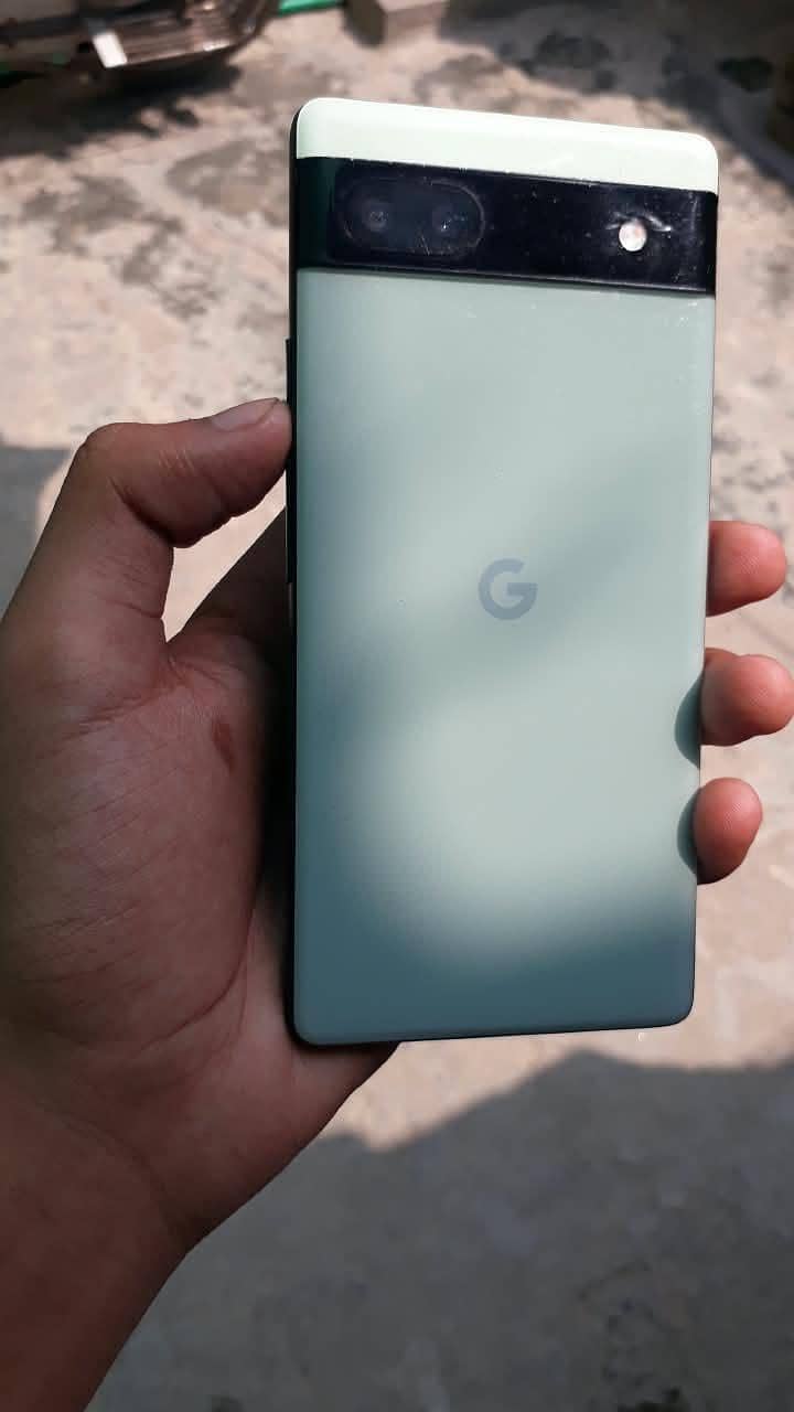 Google Pixel 6a 2