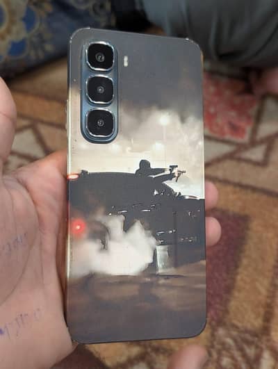 Infinix Hot 60i