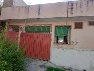 5 Marla dead story house in adiala road