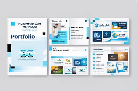 GRAPHIC DESIGNER SERVICES