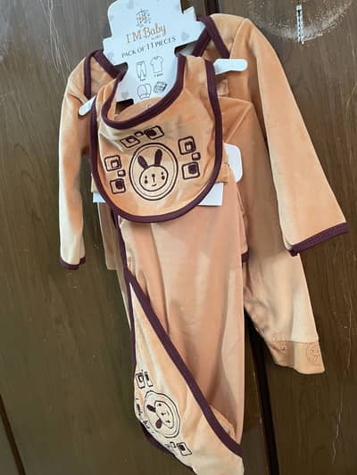 Newbown starter suit