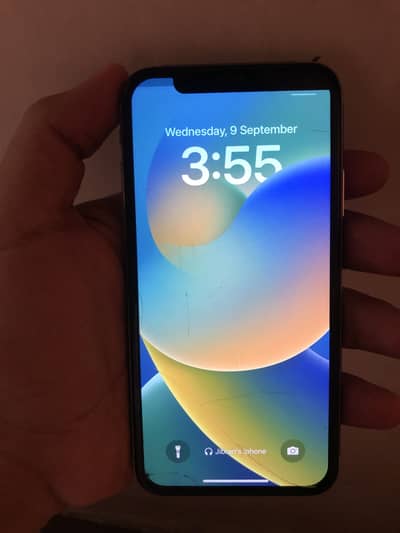 Apple iPhone X PTA