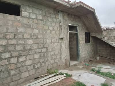 5 Marla structure in adiala road