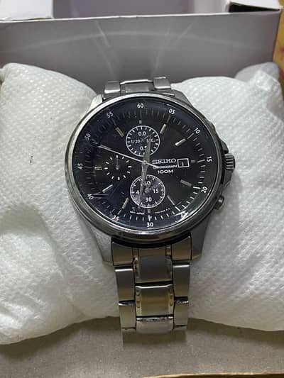 Original seiko mens the watch