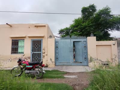 5 Marla beautiful house only 37 lakh me