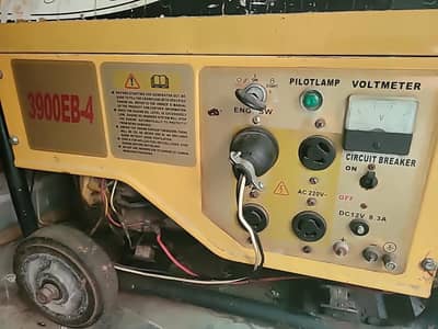 3900EB-4 Petrol Generator 3KW