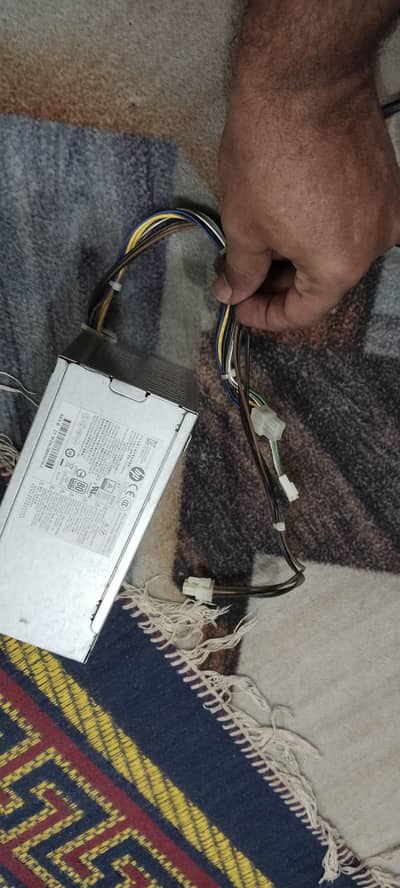 power supply ok hy