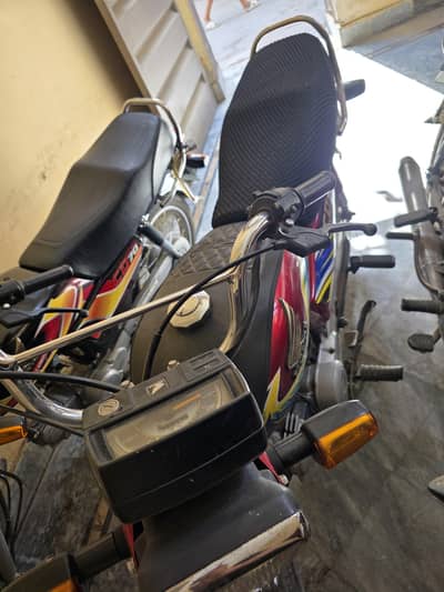 honda cd 70 2021 model