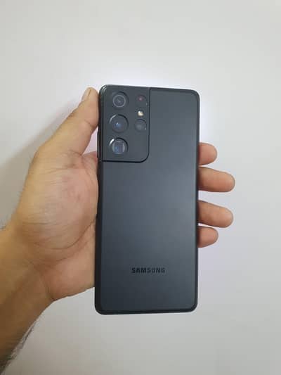 Samsung Mobile S21 Ultra