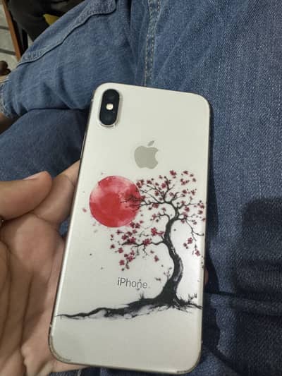 Apple iPhone X