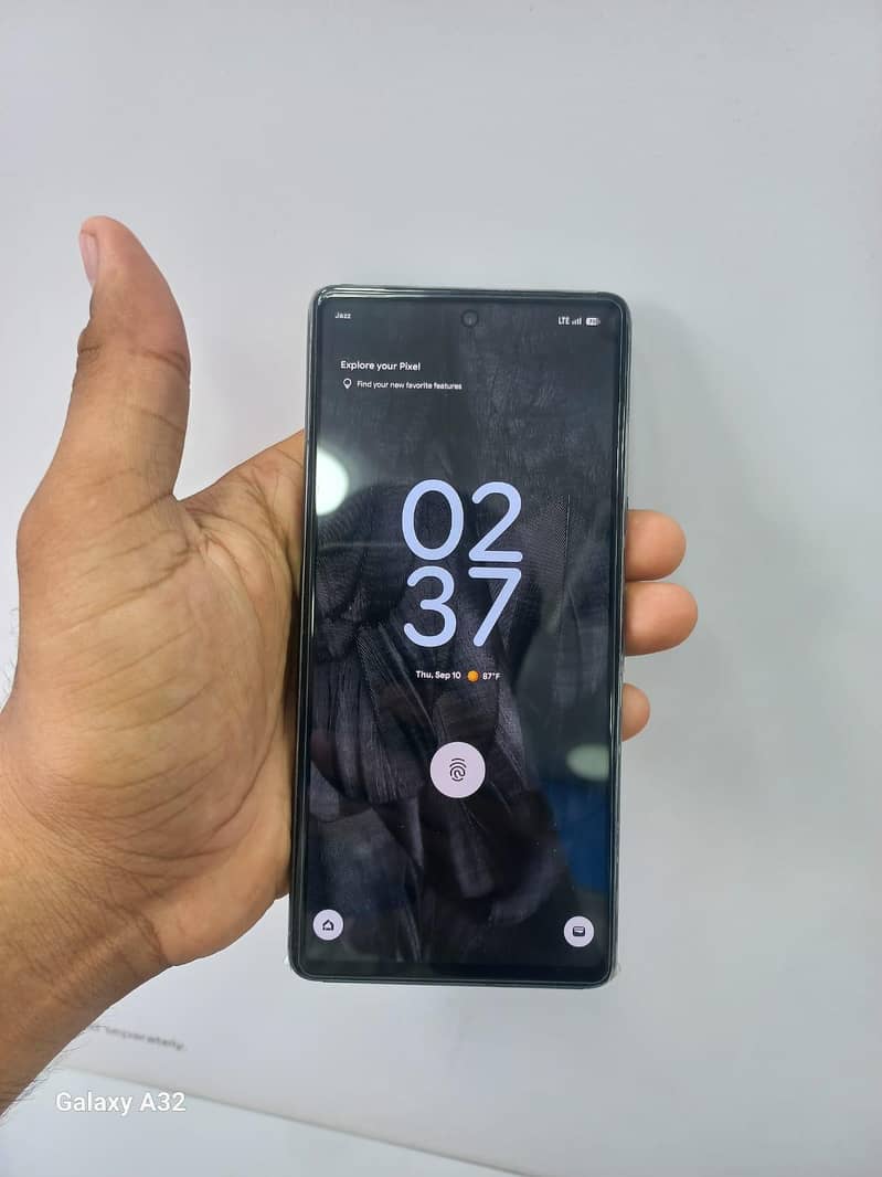 Google Pixel 7 3