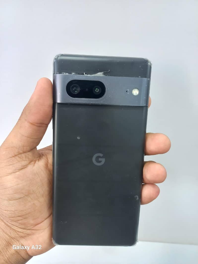Google Pixel 7 5