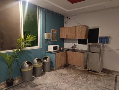 The Residence Boys Hostel Near LDA Avenue 1, Shershah Colony Raiwind R
