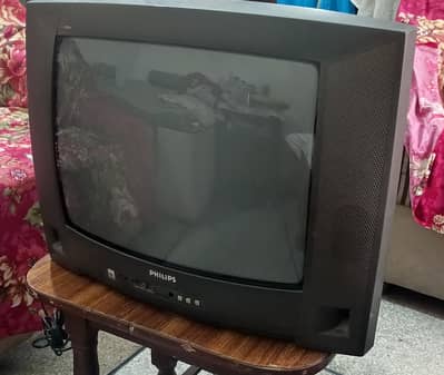 PHILIPS CTR TV - 21 Inch TV